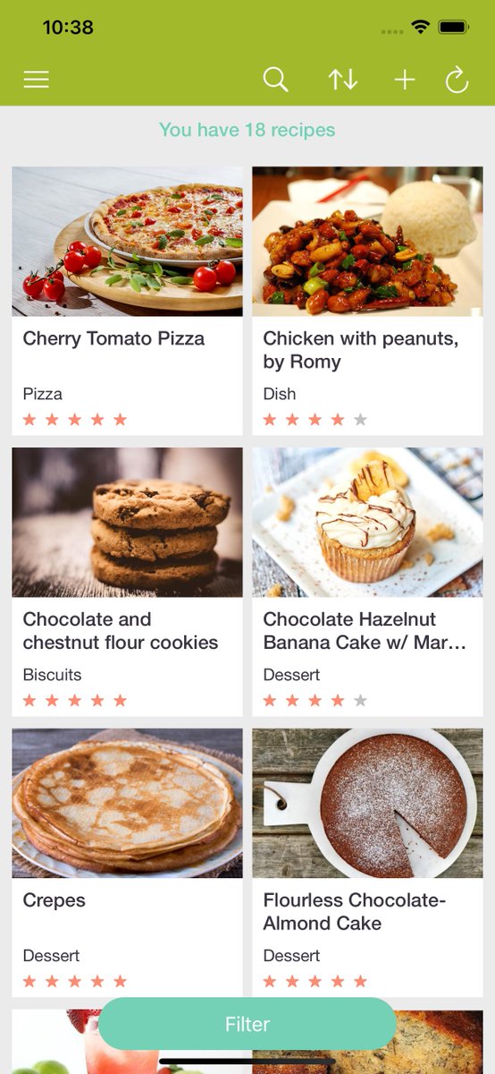 cookmate_app's tweet photo. A new COOKmate app is available on iOS. Try it and give us your feedback 
https://t.co/QLjhbxoL0K

COOKmate - My personal recipe organizer
#ios #cookmate #foodlover #recipes https://t.co/6I04tYlDEd