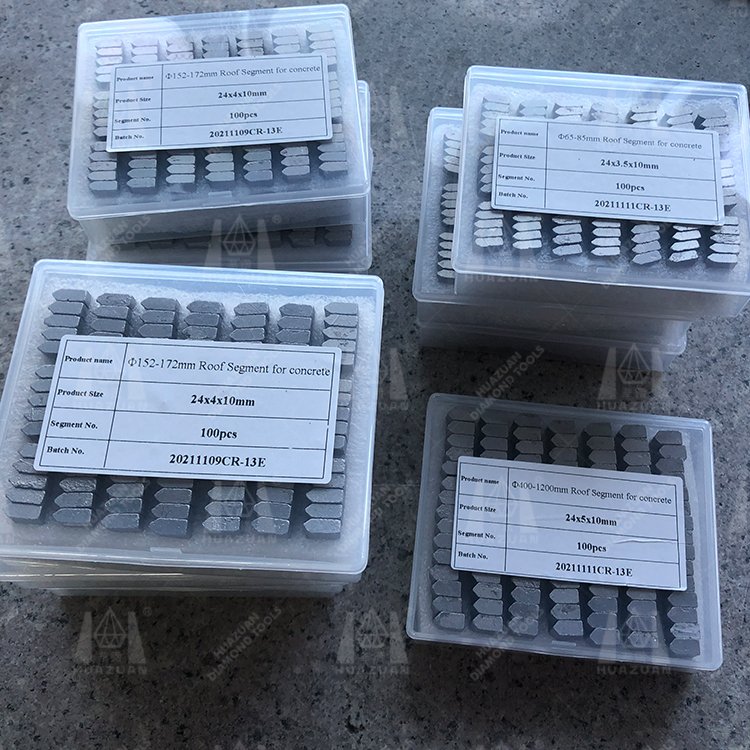 Huazuantools's tweet image. Huazuan #diamondsegment
Roof top design #diamondcorebitsegment
If you are interesting, contact us by wechat or whatsapp 15905012435