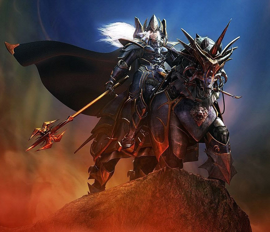 ✅ Character introduction : Dark Lord

🔥 Riding into battle on his steed, he is a terrifying force that summons his Dark Raven and Dark Horse to do his bidding. He is the only character with the Command stat.

👉 Detail : docs.mucrypto.io/characters/dar…

#FreeToPlay #PlayToEarn #P2E