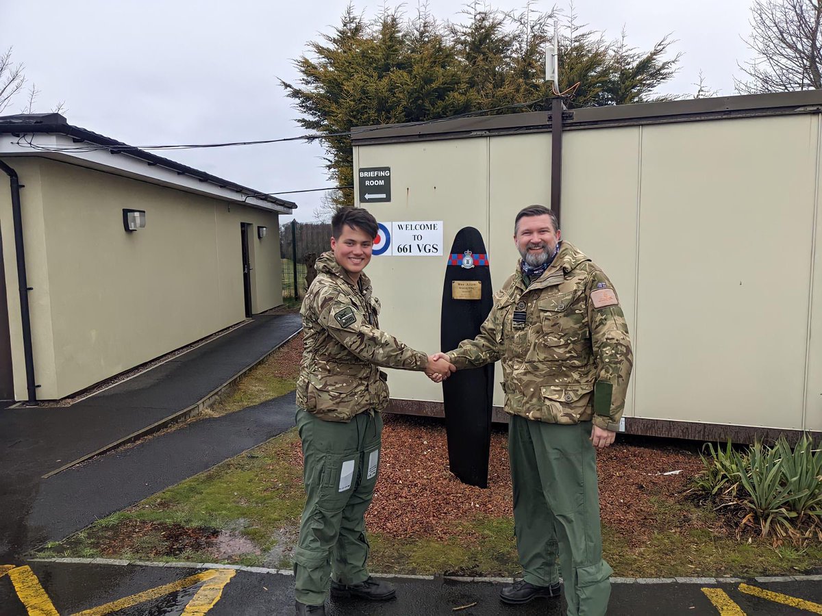 3/3  The hat-trick occurred on Sunday with the award of Grade 2 to FSC Nichols. Josh can now captain the Viking without a solo check and is a step closer to his Grade 1