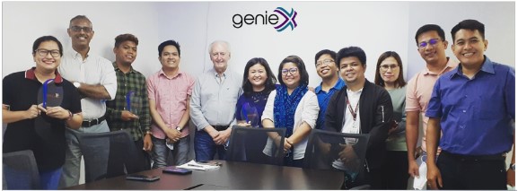 GenieTechPH tweet picture
