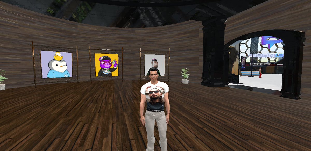 Hey, check out my cool Avatar in @Somni_life

Join here somnilife.com/activities/che…

#SomniLife #Metaverse