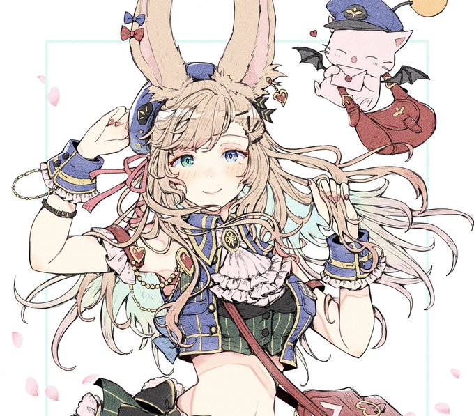 「モーグリ」の画像/イラスト/ファンアート(古い順)