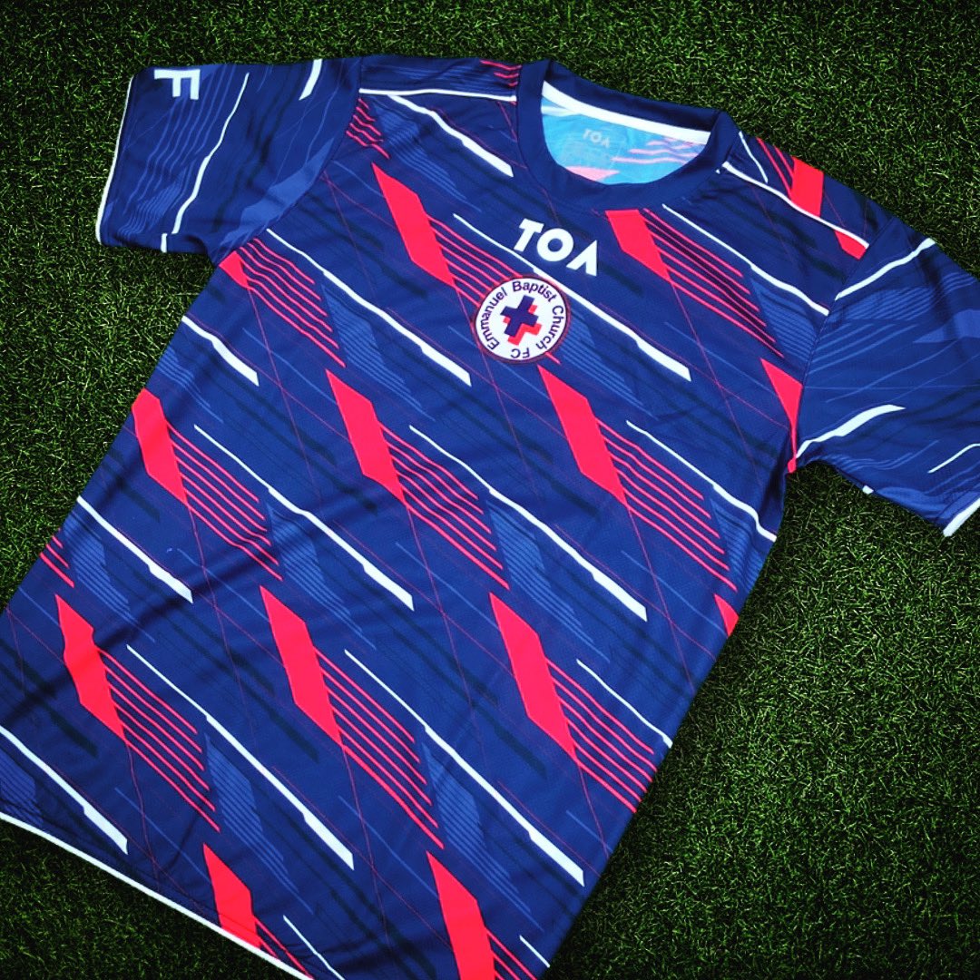 Thank you to Emmanuel Baptist Church FC for the order 🙌