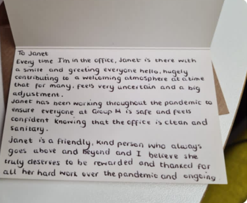 Excellerate Services UK tweet media