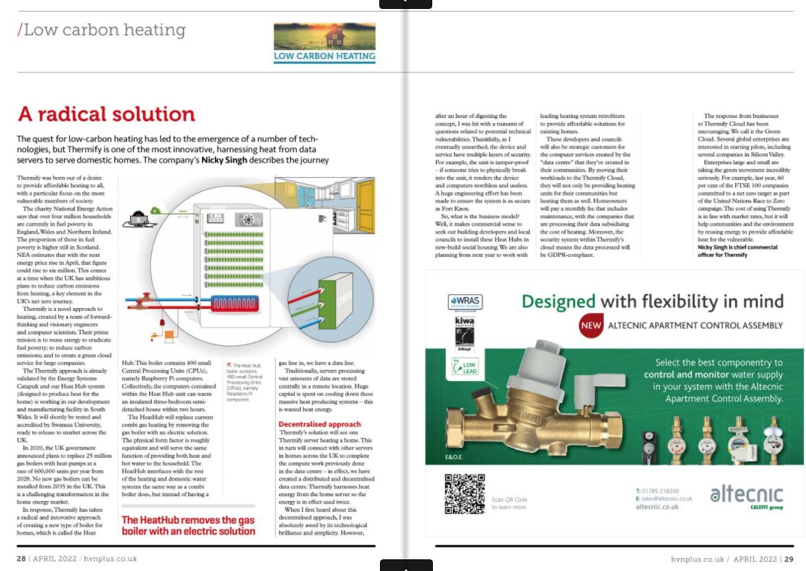 thermify's tweet photo. Nicky's article is on pages 28-29 https://t.co/26OMtOlDMr