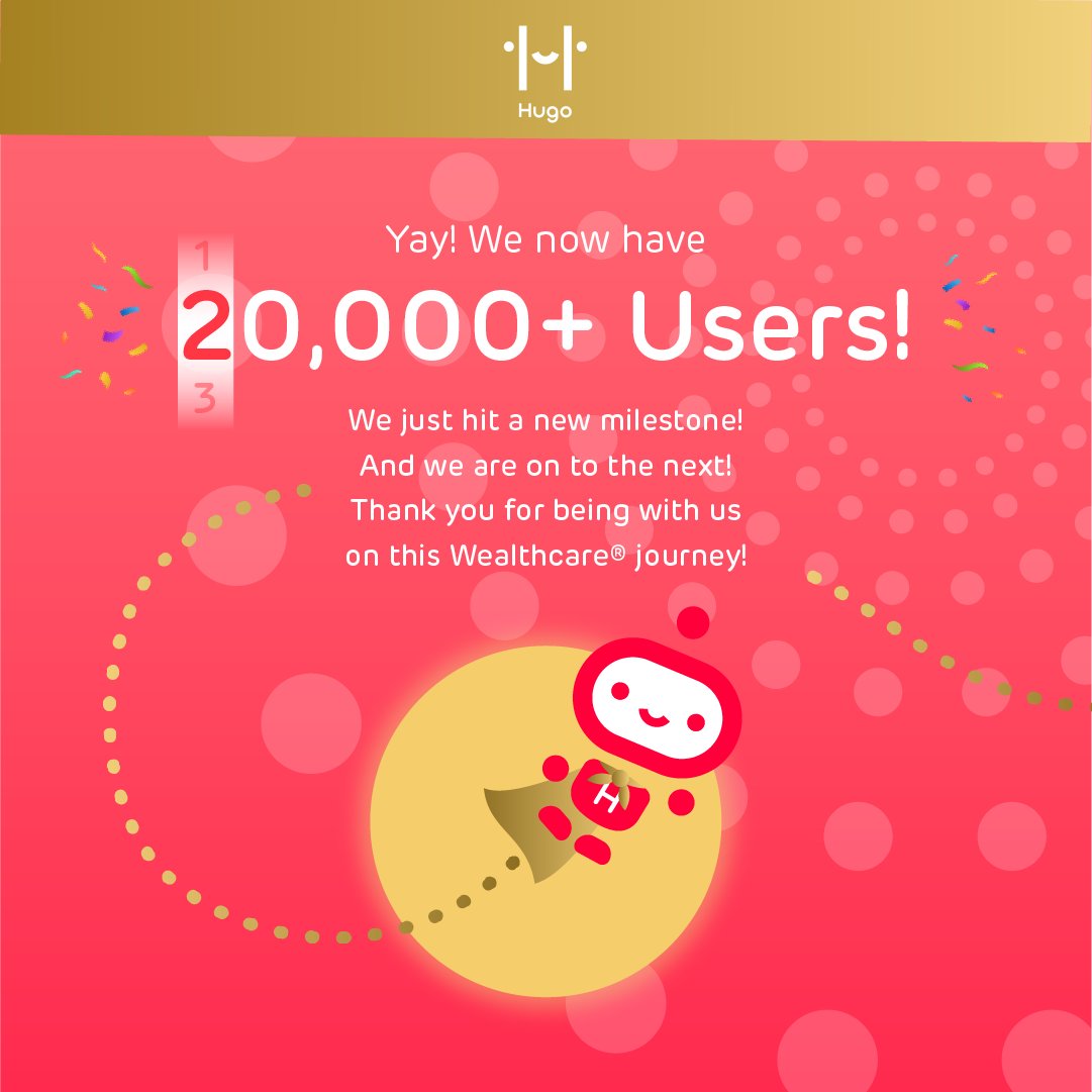 HugosaveSG's tweet photo. THANK YOU, #HugoHeroes! https://t.co/udin14DFiw