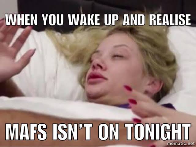 LittleMissMoo4's tweet photo. Sobbing.

#MAFSAUS #MAFSAU https://t.co/WDNrs3NMGN