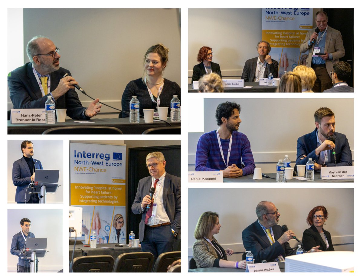 NWE-Chance project (@nwe_chance) on Twitter photo ❓ Have you missed the <a href="/NWE_Chance/">NWE-Chance project</a> Final Conference at @AgeingFit ❓
🎥Watch it at your convenience!
Explore the opportunities behind the:
🏠 #HomeHospitalisation Platform
💡<a href="/DIHHosp_at_Home/">Digital Innovation Hub for Home Hospitalisation</a>: the Digital Innovation Hub for #homehospitalisation
👉 bit.ly/3DKkyFo ❓ Have you missed the <a href="/NWE_Chance/">NWE-Chance project</a> Final Conference at @AgeingFit ❓
🎥Watch it at your convenience!
Explore the opportunities behind the:
🏠 #HomeHospitalisation Platform
💡<a href="/DIHHosp_at_Home/">Digital Innovation Hub for Home Hospitalisation</a>: the Digital Innovation Hub for #homehospitalisation
👉 bit.ly/3DKkyFo