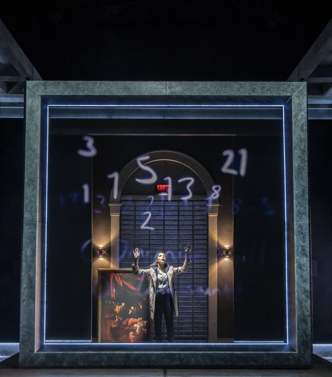 Tonight the blockbuster story that captivated the world opens in Edinburgh - are you ready for us?! #DaVinciCodeShow opens in <a href="/captheatres/">Capital Theatres: Festival, King’s & Studio</a> this evening and we can't wait, can you?