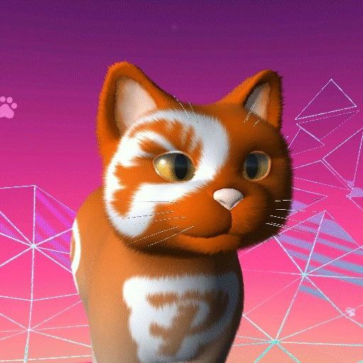 PetaverseNetwrk's tweet photo. Good meowing everyone !

If you had the chance to have Nedj all for yourself for one day, what you do?🐈

Drop your thoughts in the comments🔽

#petaverse #cat #fun https://t.co/05cb0h3vId