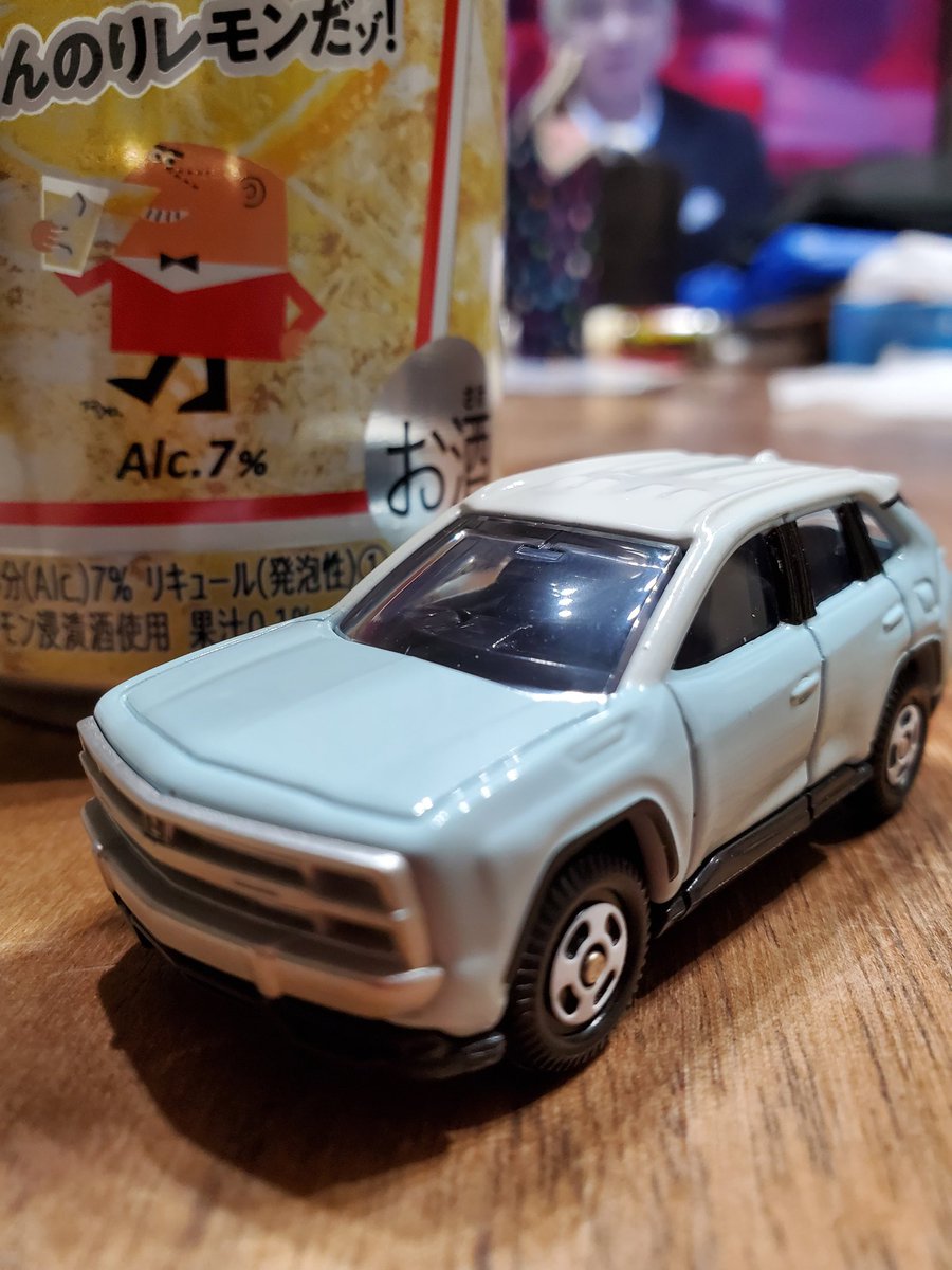 Buddykatsuya's tweet photo. やっと納車されました
#光岡バディ #トミカ https://t.co/H9rSE3MpYW