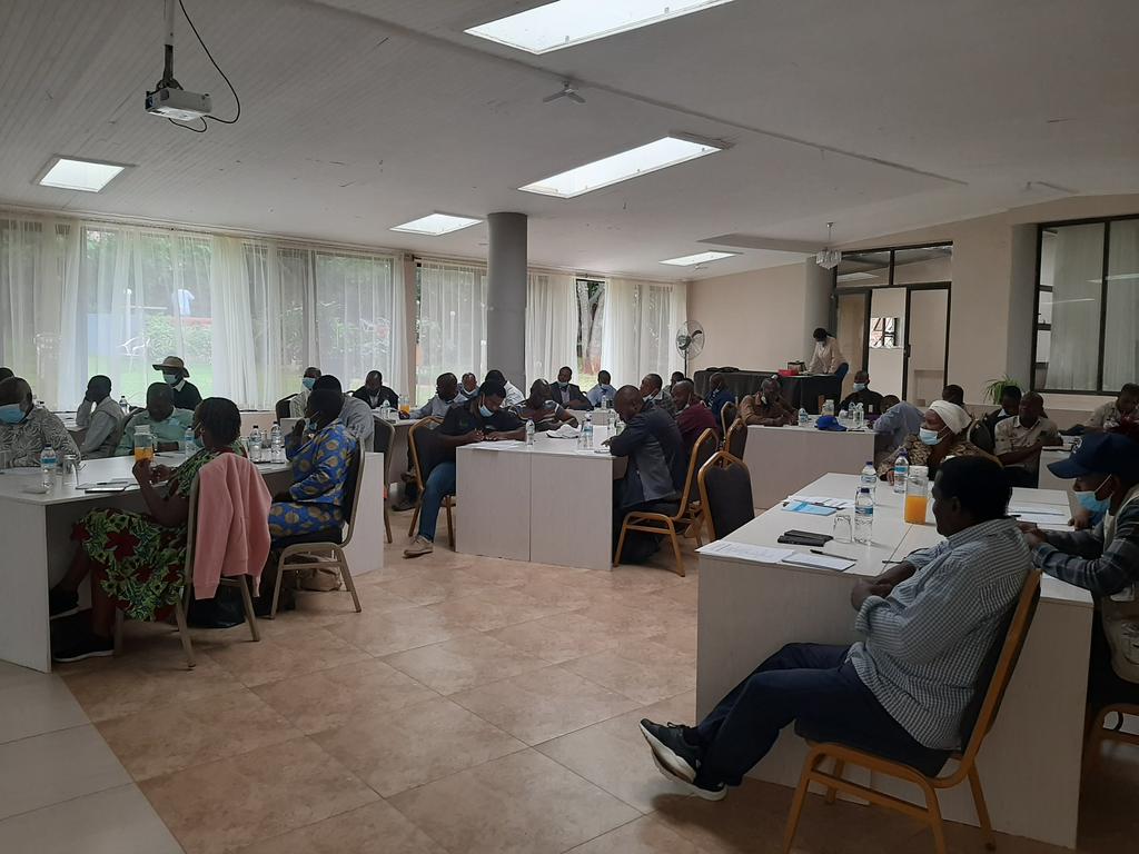 ZagpDairy's tweet photo. Happening now in Harare: #TranZDVC Principled Negotiation Training.
The training aims to strengthen the capacity of local dairy associations and cooperatives, integrator led farmer schemes to engage in principled negotiation. https://t.co/qqbyGSIohu