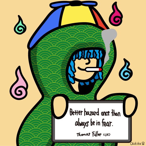 トーマス フラーのtwitterイラスト検索結果