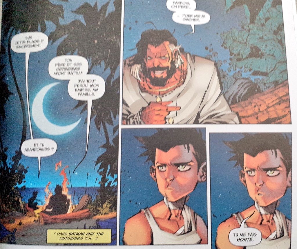 Fatoch51's tweet photo. Je suis en pleine lecture de #Robin de @Williamson_Josh et #GlebMelnikov et c'est génial 😀
@UrbanComics @BatAlex08 @CaroleQuintaine @DCBatman https://t.co/mW6Q1yEvvR