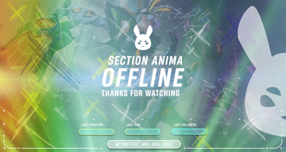 Ana_aka_Love's tweet photo. Et voilà les nouveaux overlays, en espérant pouvoir stream davantage !

[#commissionsopen ]

❤️ &amp; 🔁 pour me soutenir

Donnez moi votre avis :3 

BE : https://t.co/oGMG2OVPxc

 #LeagueOfLegends #AnimaSquad #streamer #twitch #overlays #packstream https://t.co/lGJ0Wjpdiz