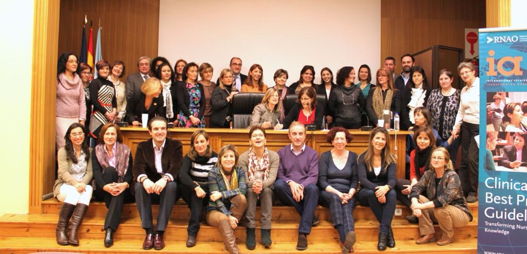 DorisGrinspun's tweet photo. @bpsosancarlos @RNAO @Investenisciii Orgullosa de ustedes: Son una inpiracion para #EnfermeriaVisible en beneficio a pacientes y comunidades ❤️🌸❤️

@bpsosancarlos @BPSOspain @Investenisciii https://t.co/7LSYlFtkJg