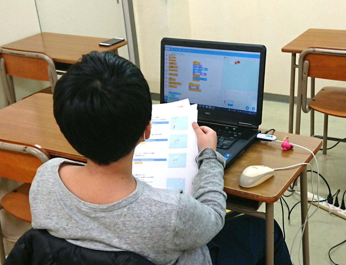 サーティファイ検定講座
この４月に検定講座対策の授業をしています。
うちの生徒は「すごい！」
この言葉に尽きます。
＃サーティファイ
#プログラミングスクール 
＃ジュニアプログラミング検定