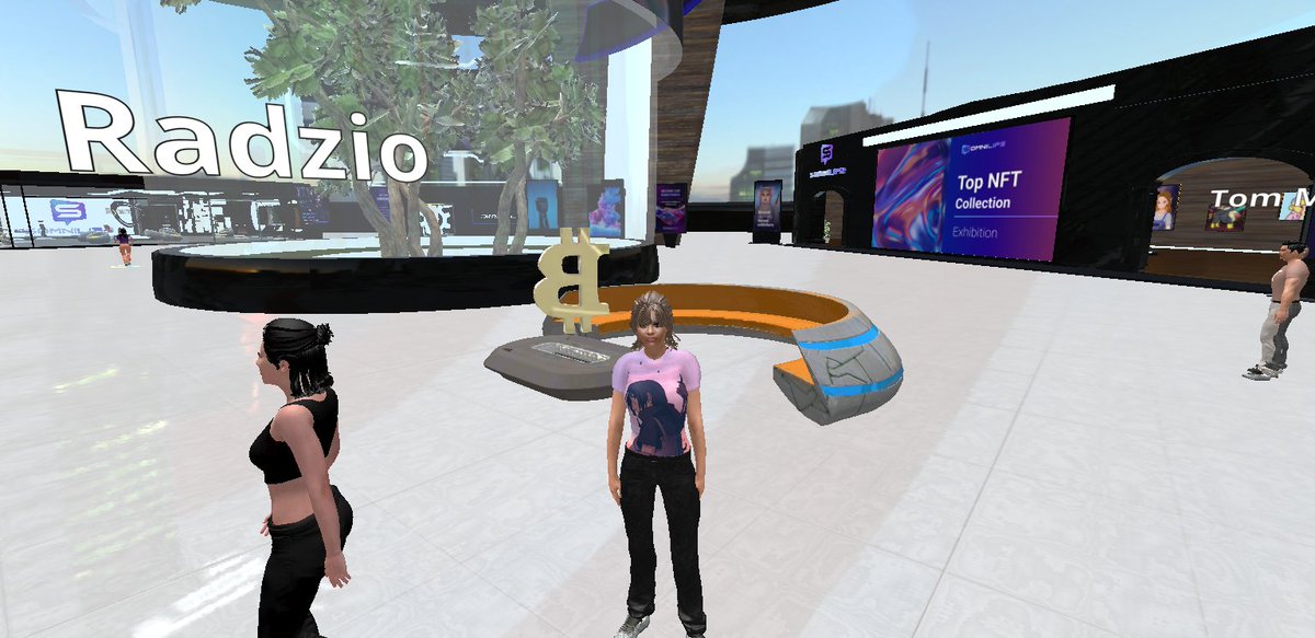 Hey, check out my cool Avatar in @Somni_life

Join here somnilife.com/activities/che…

#SomniLife #Metaverse