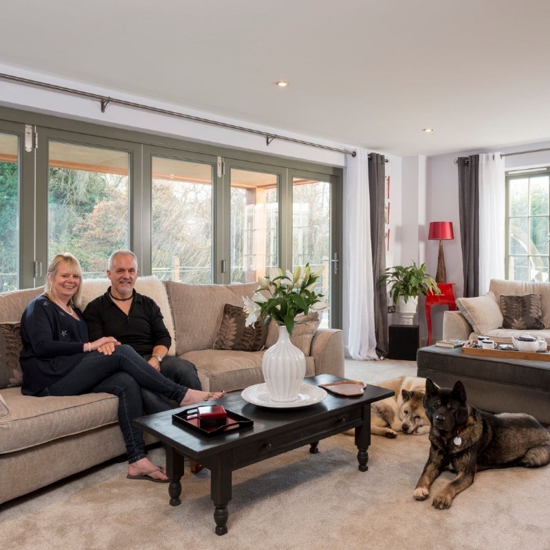 pottonselfbuild's tweet photo. This week, our #ThrowbackThursday is to December 2016 in Hampshire, where David & Lesley Lennox completed their bespoke Potton home with plenty of "wow-factor"...
#potton #selfbuild #pottonselfbuild #buildingthedream #wowfactor #hampshire #selfbuildhome #inspo