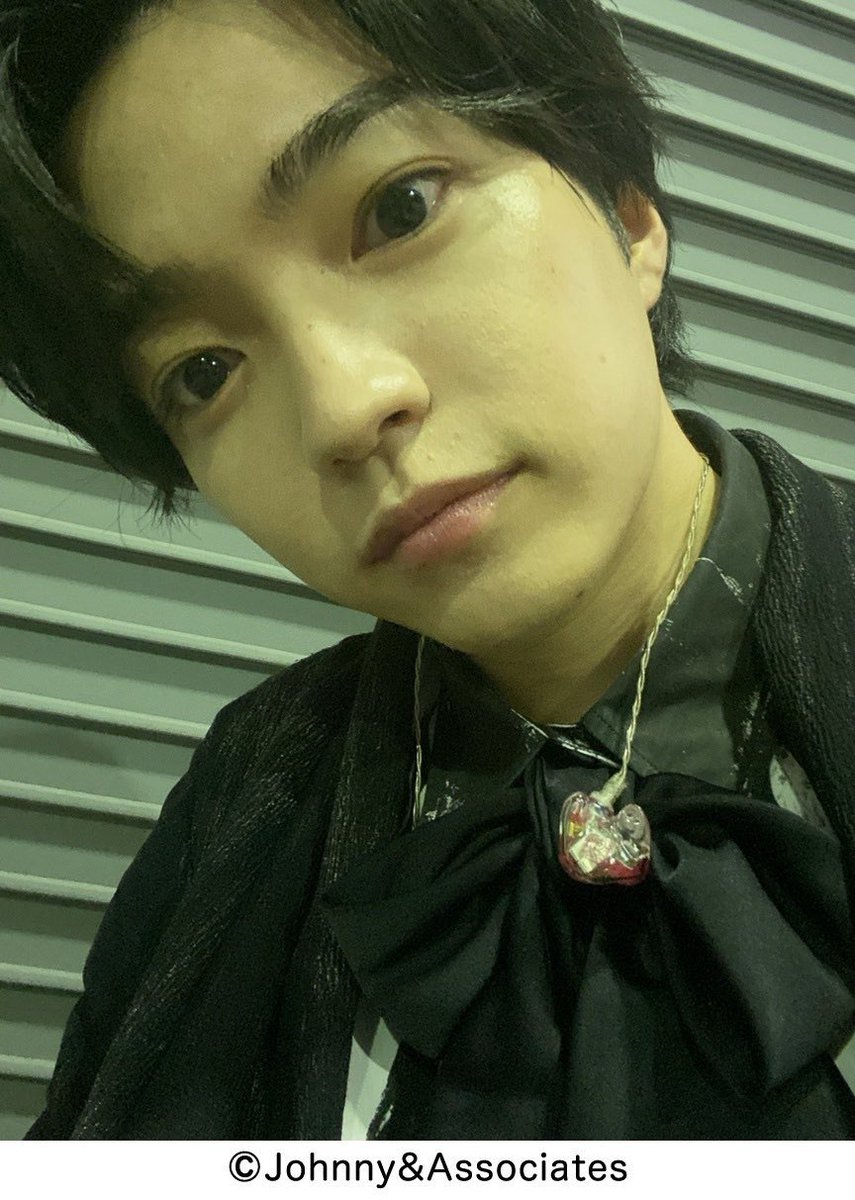 2022/04/05 #日刊なにわ男子 #西畑大吾 ❤️