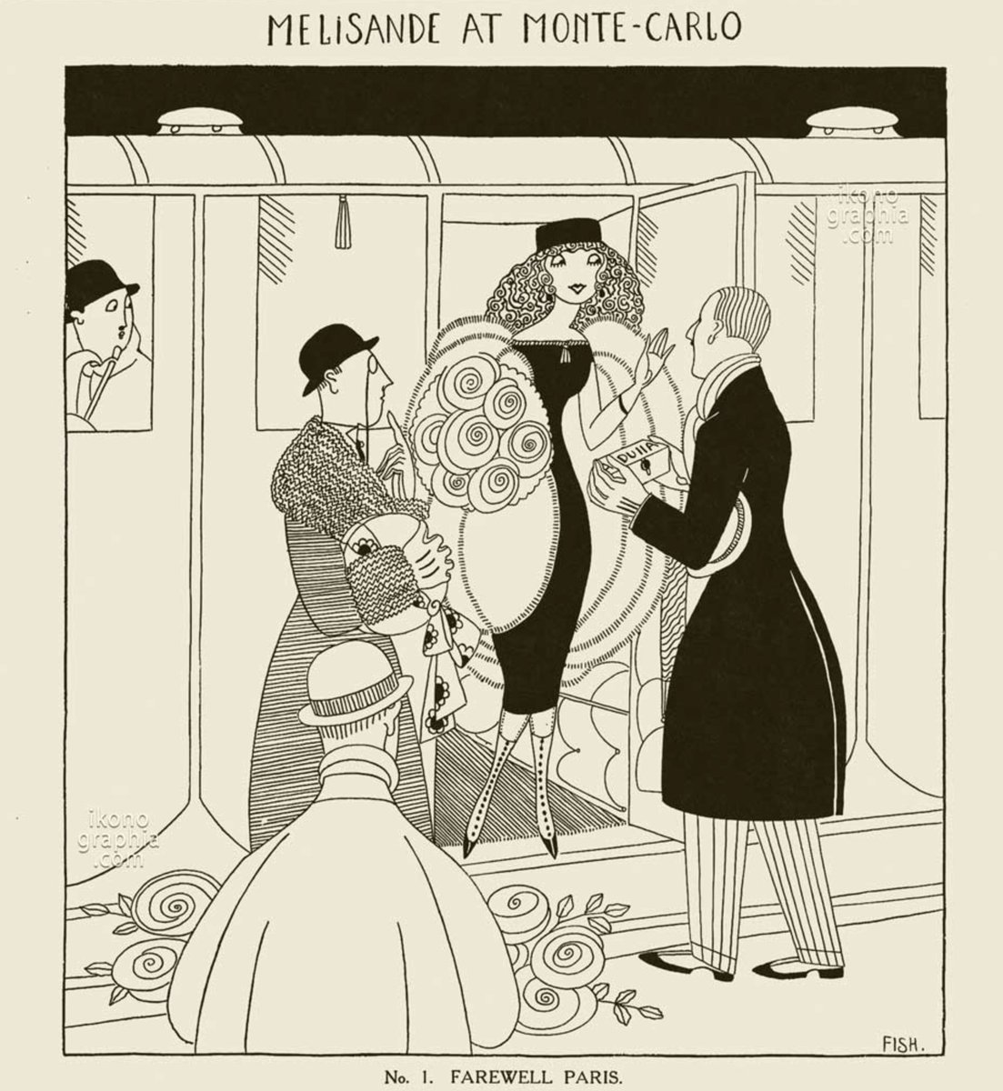 Anne Harriet Fish (1890–1964) 