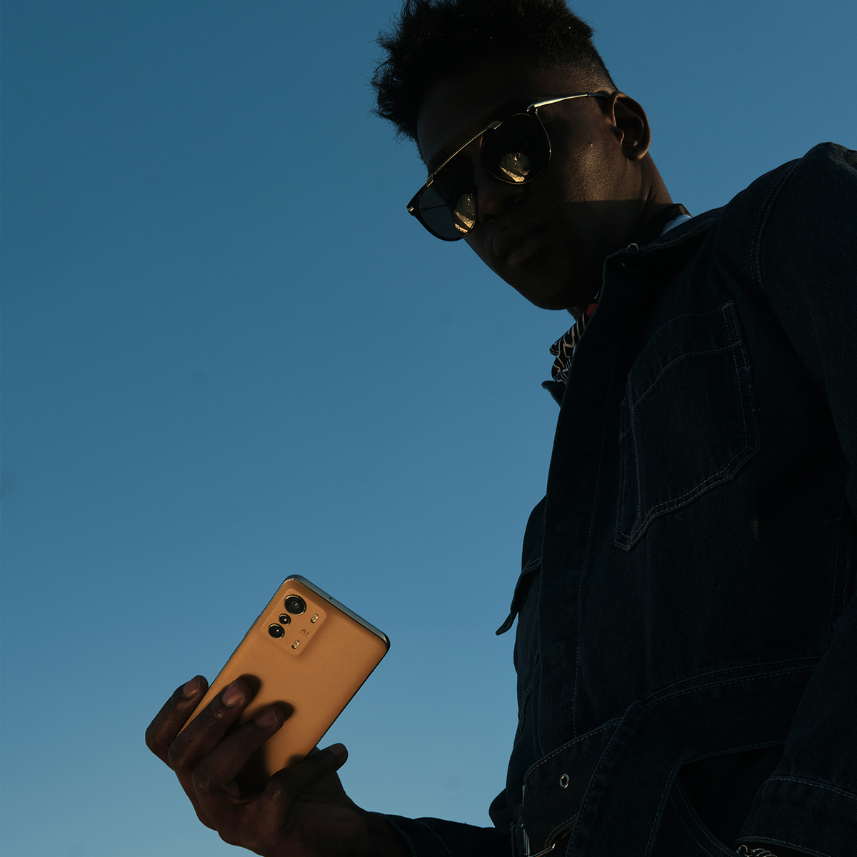 InfinixGhana's tweet photo. What is the first thing you frequently do after unlocking your smartphone? ๐
#ExperienceTheSpeed with Zero 5G https://t.co/vQrUp5JZTh