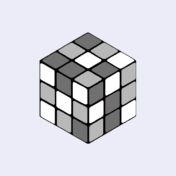 MetaCubeNFTs's tweet photo. #3ShadesOfGray MetaCube NFT token
Now available on OpenSea⬜️⬛️🔥
Check out here👇
https://t.co/CtC4l8RLSa https://t.co/iZJXyclKzH