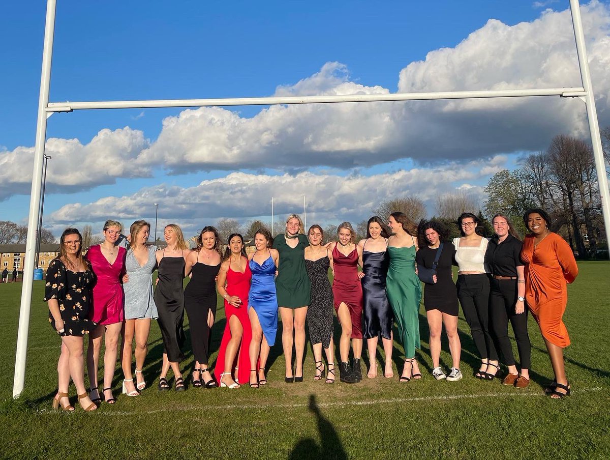 St Mary's Women's Rugby tweet media