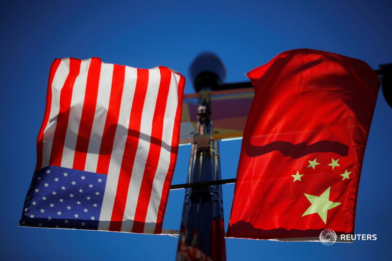 Reuters Breakingviews (@breakingviews) on Twitter photo PODCAST: Are American business elites putting America second and China first? <a href="/petesweeneypro/">Pete Sweeney</a> chats to author <a href="/isaacstonefish/">Isaac Stone Fish</a> on The Exchange.
Listen here reut.rs/3ubKSoJ PODCAST: Are American business elites putting America second and China first? <a href="/petesweeneypro/">Pete Sweeney</a> chats to author <a href="/isaacstonefish/">Isaac Stone Fish</a> on The Exchange.
Listen here reut.rs/3ubKSoJ