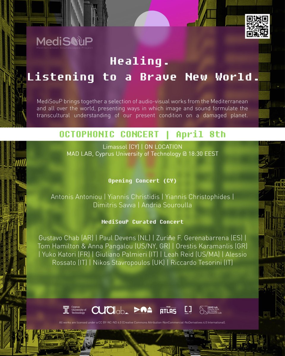 8 speakers, <a href="/CyUniTech/">Cyprus University of Technology</a>