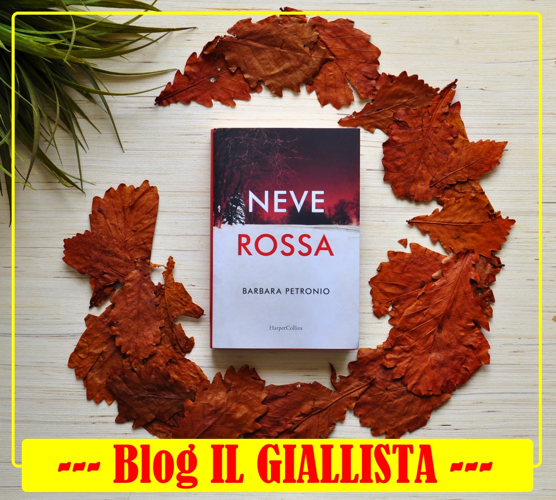 GiallistaIl's tweet photo. Buongiorno, amici!
Il #NuovoArrivo nella libreria de #IlGiallista è #NeveRossa, il primo thriller di #BarbaraPetronio, edito da @harpercollinsIT.
Il romanzo sarà disponibile nelle librerie dal 7 aprile.
Sul blog, la scheda completa del libro!
https://t.co/lD1Unq9JEE https://t.co/ngx3ikkzET