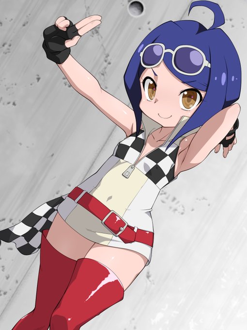 別Ver.ジェーンさん上げときますね('ω`) 