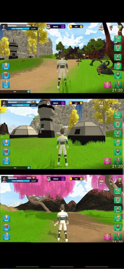 Devolution tweet media