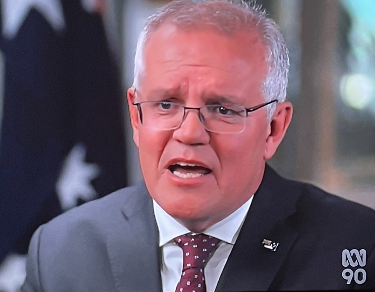 scom_occhio's tweet photo. #ConcettaFierravantiWells #CatherineCusack #EmmanuelMacron #GladysBerijiklian #BarnabyJoyce #Towke all called me a Compulsive Lying Low-Life, but ahhggg Leigh thatβs just politics. All PMs are unconscionable,
unbearable assholes. #abc730 #auspol #ScottyTheRacist #TheDrum https://t.co/TW1siydbnk