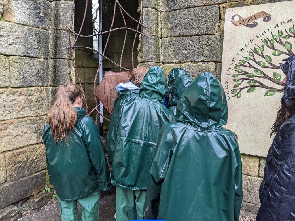 SpringCottagePS's tweet photo. #Rapids have conquered the Knight's Quest ๐ก๏ธWe were pretty wet but a warm juice makes everything better! #SpringCottage https://t.co/NTdTABs08q