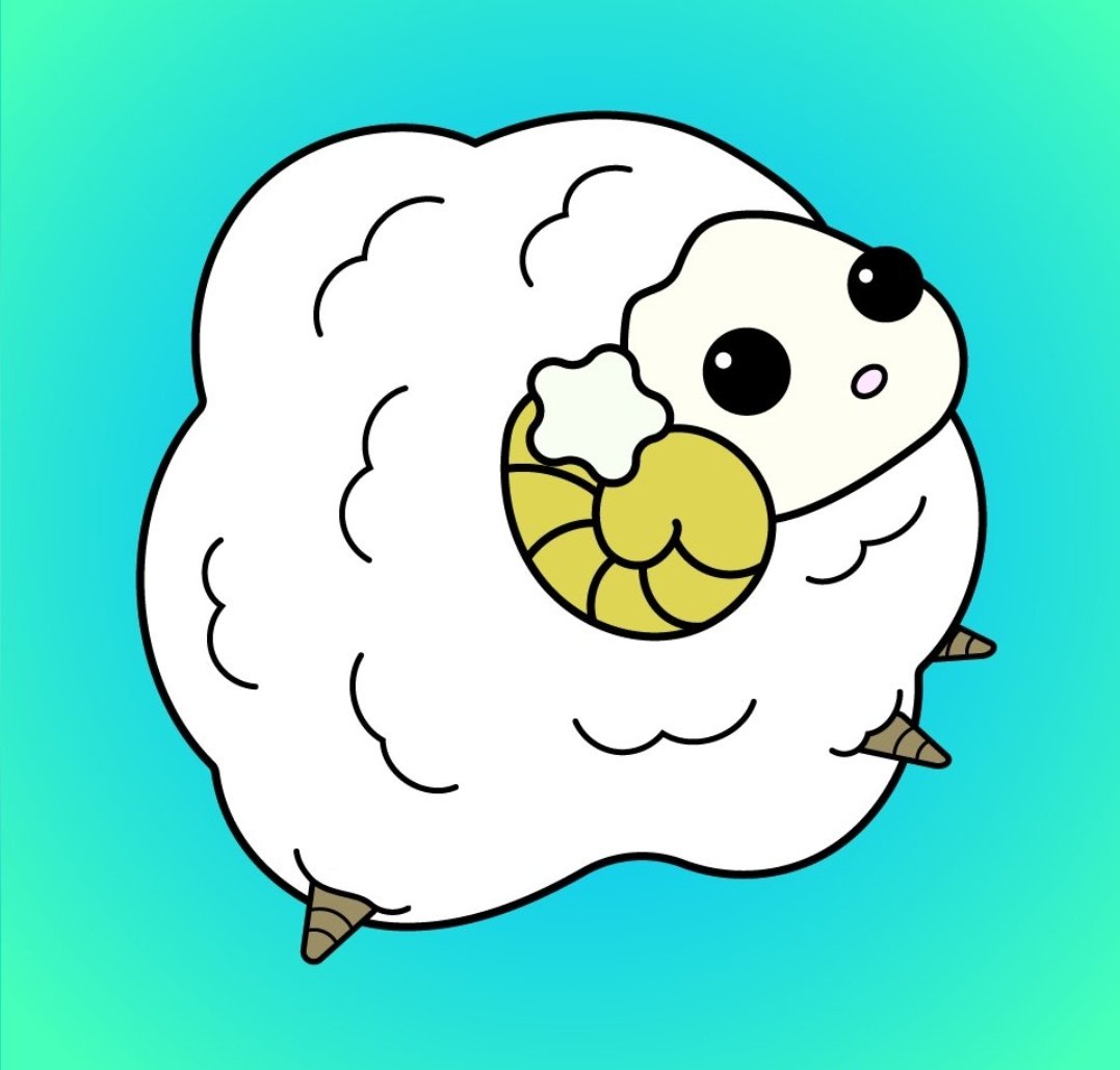 Whitelist giveaway 

5x WL spots for @Smol_Sheeeep
[New #Arbitrum free mint]

To enter: 
•Follow <a href="/SamuelXeus/">Xeusthegreat (♟,♟)</a> @Smol_Sheeeep
•Like ❤️, RT &amp; tag 3 friends
•Join Discord for extra entry, Link in their bio

Will announce winners in 24 hours
#NFT #NFTGiveaway #whitelist $Magic