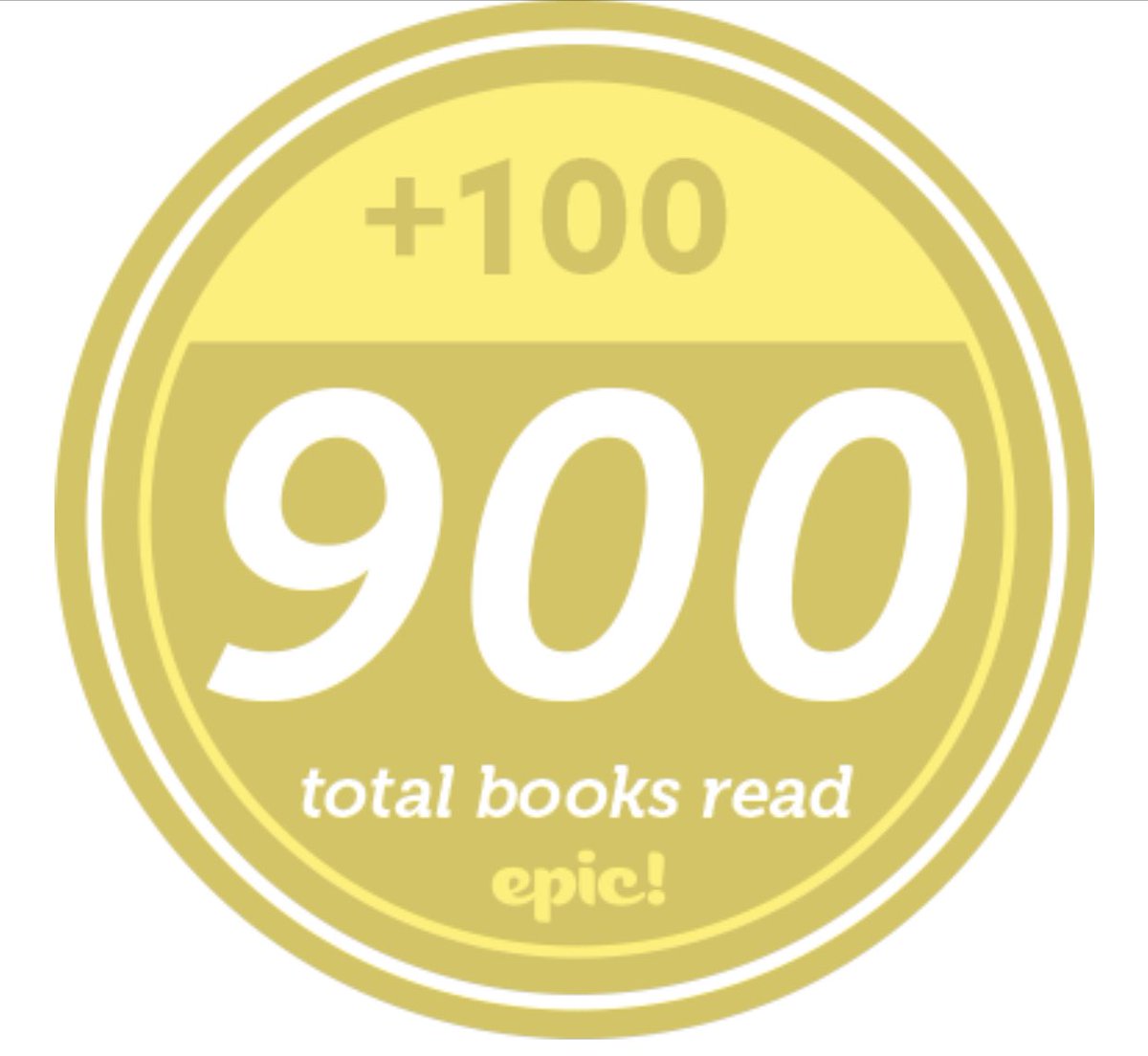 msperryin8th's tweet image. My classes have earned a new badge on Epic! They started their reading journey with Epic at the beginning of the year and it has really taken off! I’m very proud of the readers they have become!
