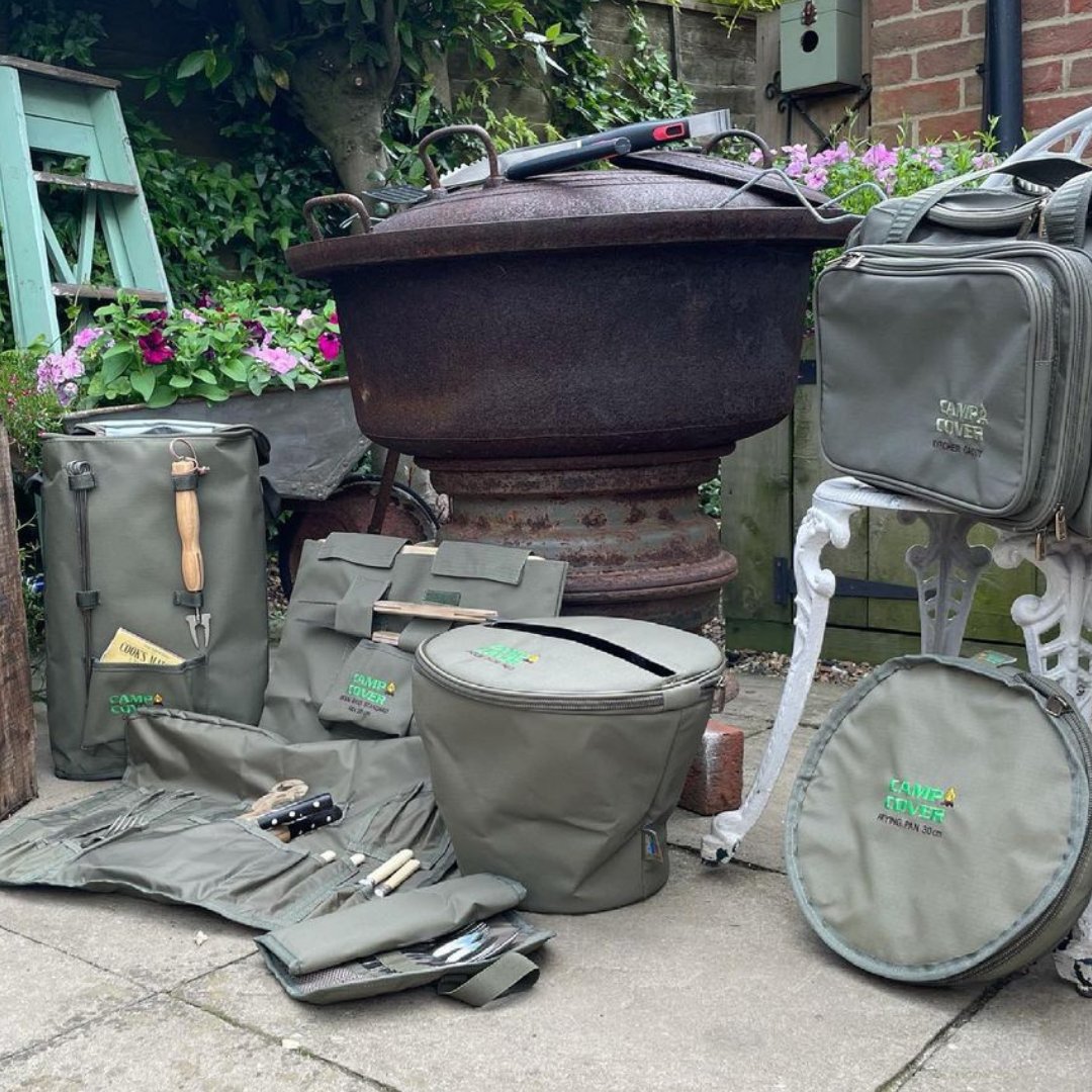 Get everything you need to keep your braai gear organized! 

👉Shop online: bit.ly/3sD7Bba

#campcover #braaivibes #outdoors #camping #campinggear #madeinsouthafrica #qualityinthedetails #storagesolutions #supportlocal #traveladventures
📷@thetamescampingafrica