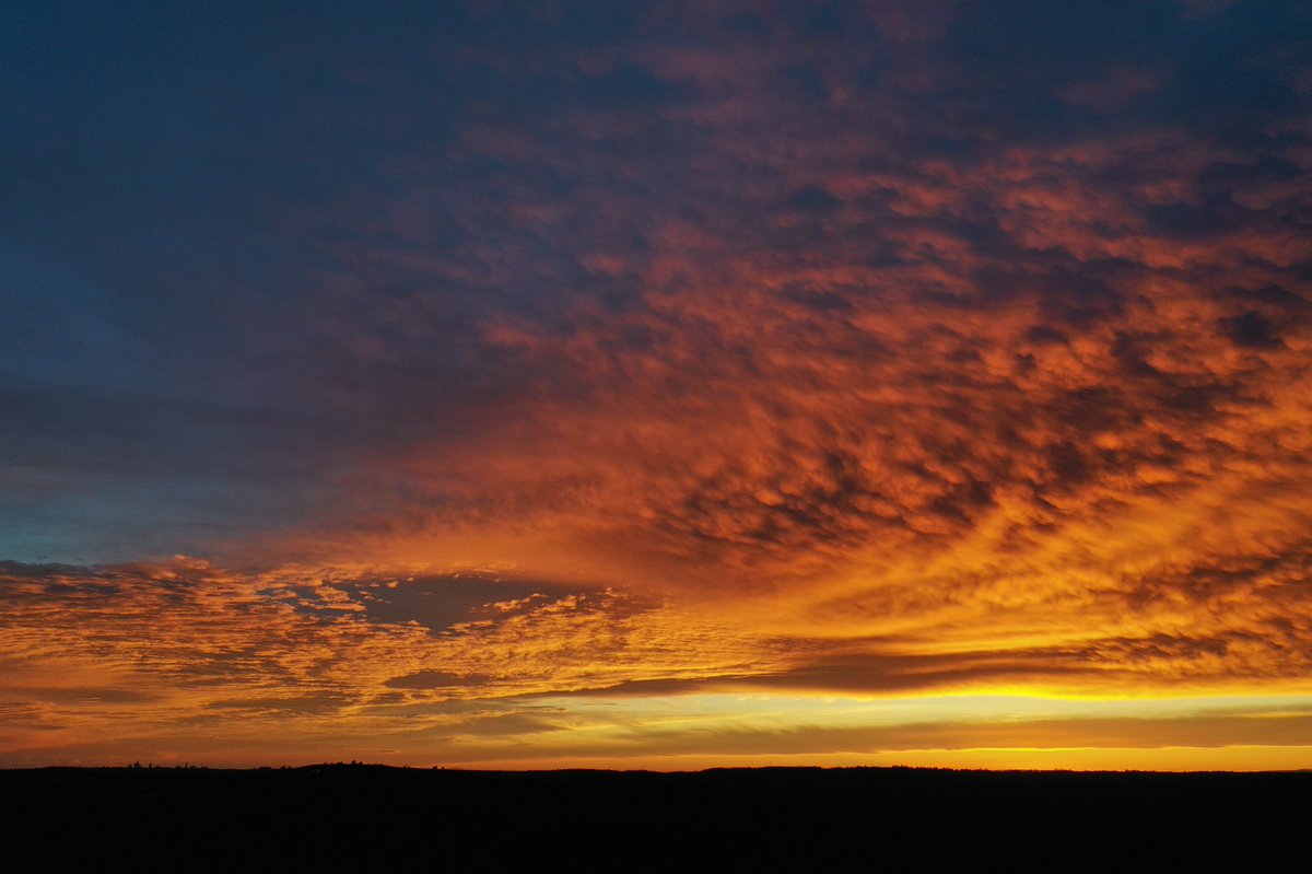 gentlelight_co's tweet photo. GN from a beautiful sunset https://t.co/geAXILYElB