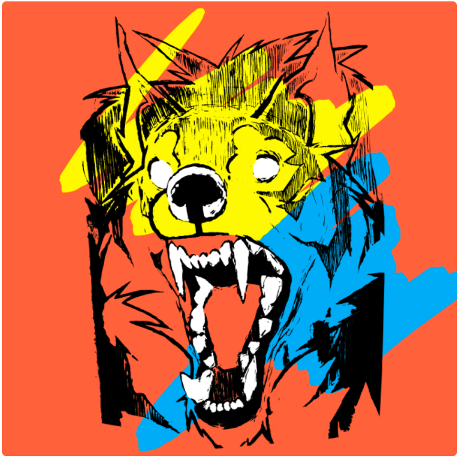 WolvesDefender's tweet photo. @KenjoriNft Hi! We have wolf NFTs by #UkrainianArtists to support #Ukraine. Link in our bio.

See, choose, #supportUkraine 🇺🇦💙💛

We greatly appreciate any shares and follows. Дякую! Thank you! https://t.co/2FAqpJrTuG