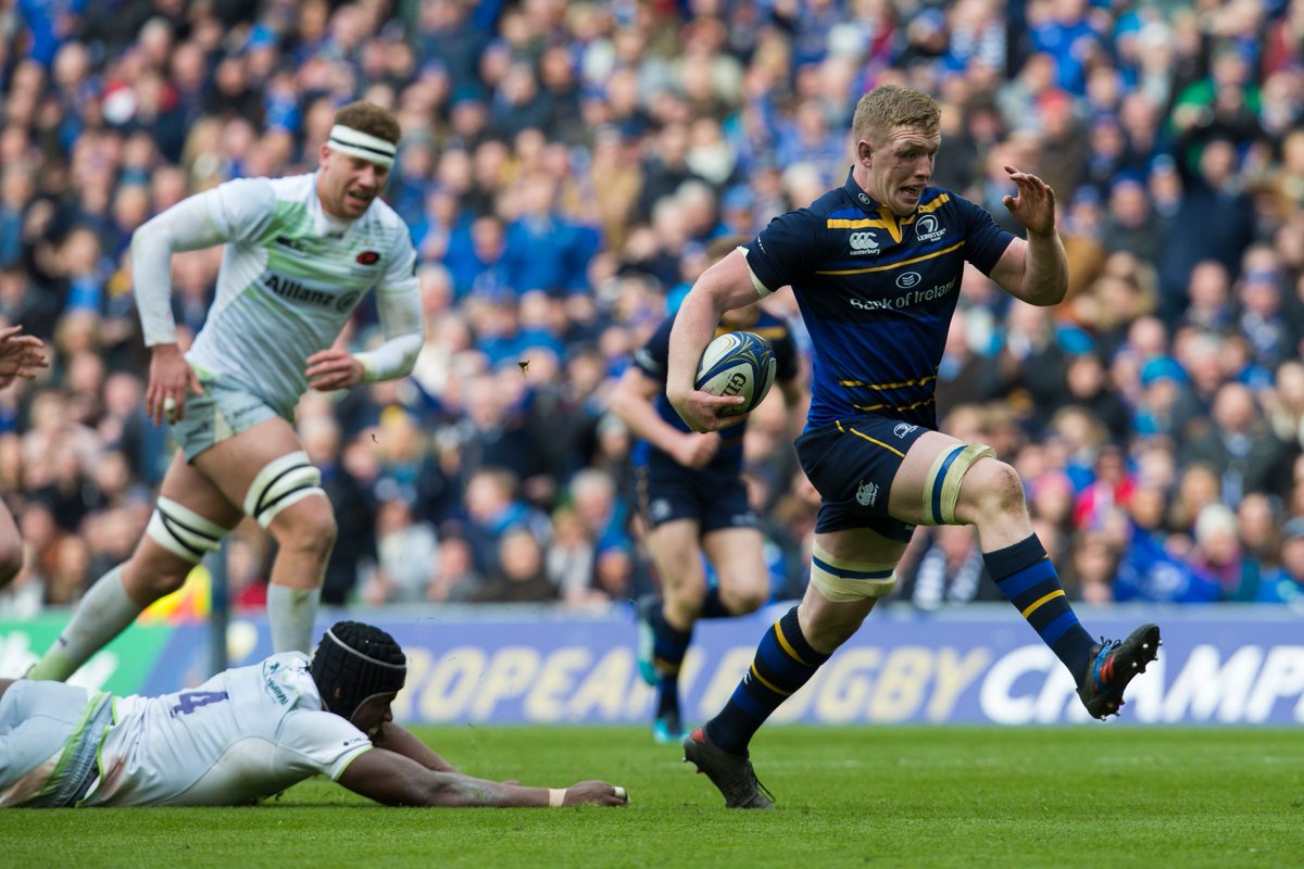 stephendevine89's tweet photo. Terrible news about @DanLeafy94. This sequence of photos, on his way to score against Saracens in 2018, is probably my favourite I ever took. He won MOTM that day too. https://t.co/QTaMG65RbH