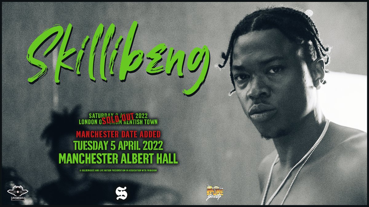 Alberthallmcr's tweet photo. TONIGHT: 
DOORS 7 PM
SEANIE B 7 PM
CRISTALE 8 PM
SEANIE B 8:15 PM
@skillibeng 9 PM
CURFEW 11 PM

Last chance for tickets: https://t.co/ZOqWOxypPJ https://t.co/VpPnfFh9LG