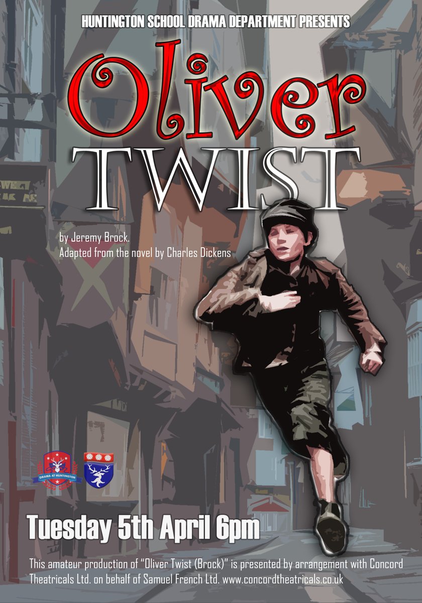 'Break a Leg' cast! 
Tonight's performance has now sold out. We look forward to seeing those with tickets tonight!