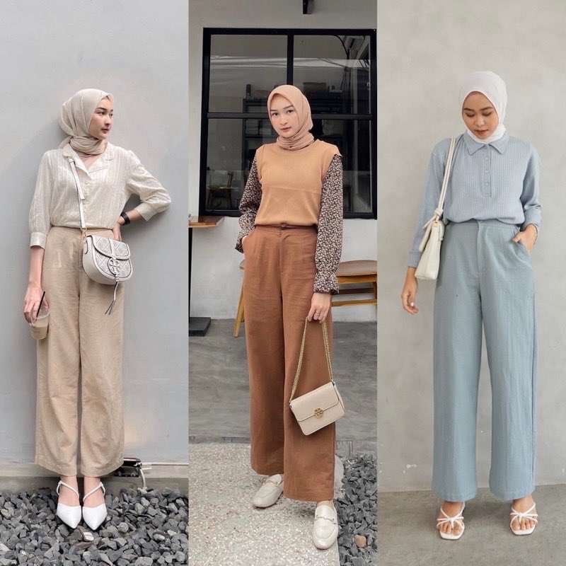 shopeeXhunter's tweet photo. Yuka Slim Kulot

https://t.co/2phYjrTHFb https://t.co/HKOQ1BC32G