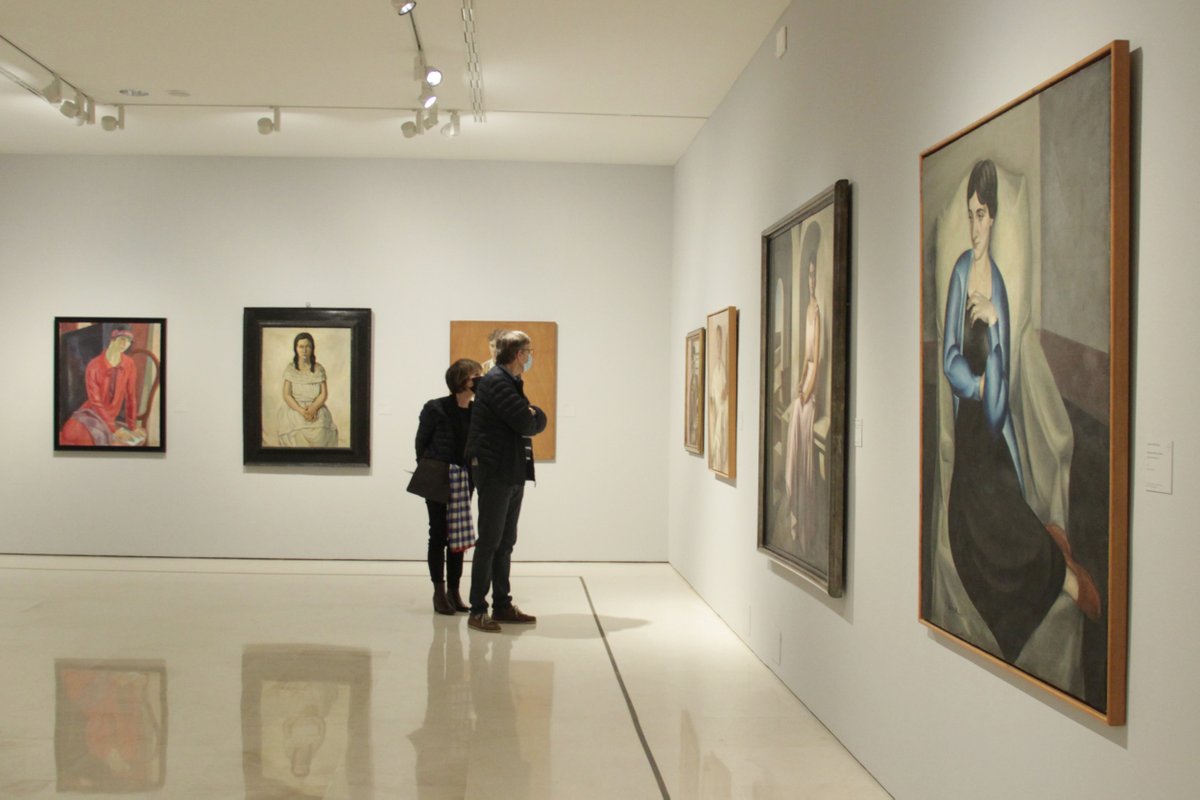 Museo Carmen Thyssen tweet media