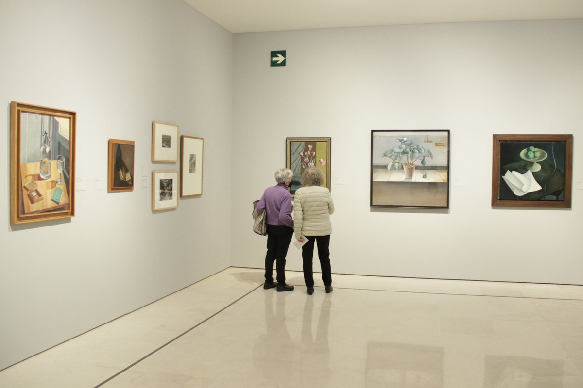Museo Carmen Thyssen tweet media
