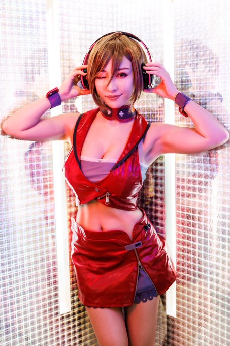 Twitterのコスプレ画像10