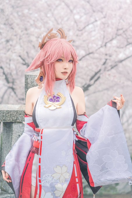 コスプレイヤーユキマル（YKMR）のTwitter画像22