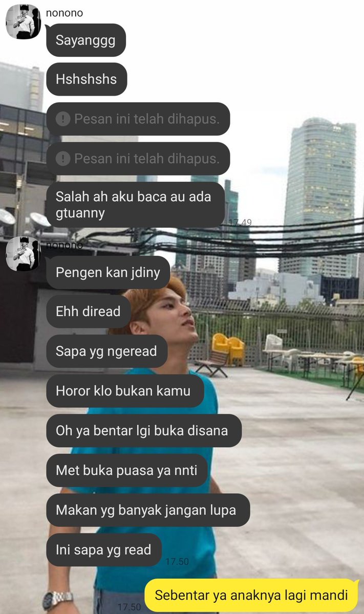 from this                        to this

ngakak bengek sampe ngik ngik 🤣🤣